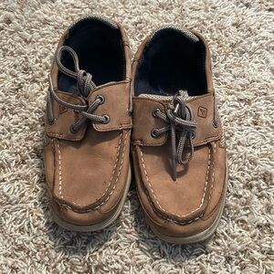 Sperry- Boy’s Top Sider Deck Shoes - Size 3M